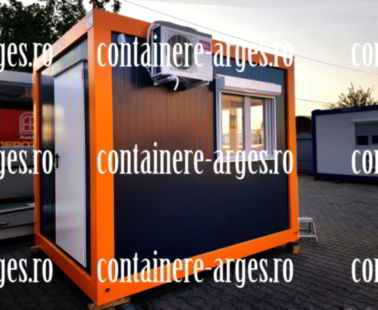 container casa de vanzare Arges