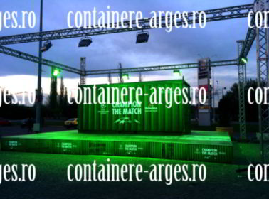 container de locuit Arges