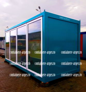 container modular de locuit Arges