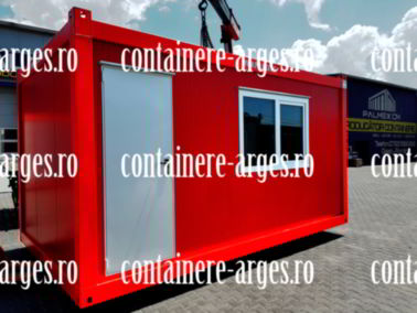 containere de locuit Arges