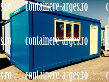 containerele Arges