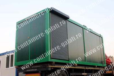 container birou vanzare Arges