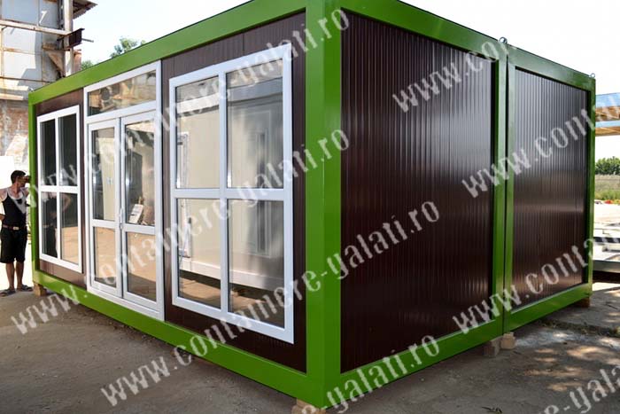 containere magazin ziare Arges
