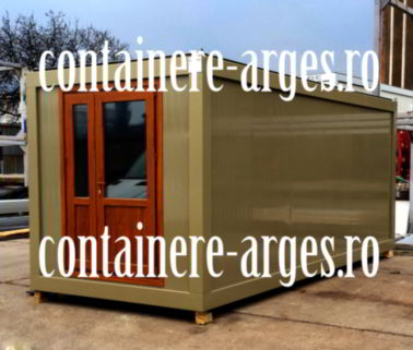 case din containere Arges