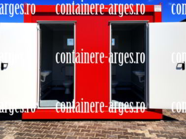 case modulare container Arges
