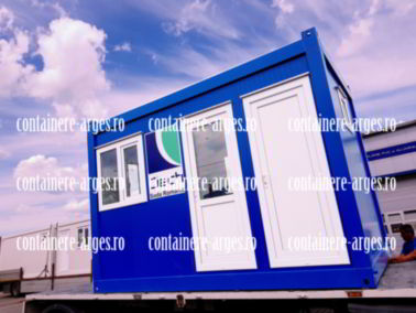 constructii din container Arges