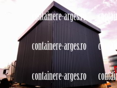 container birou de vanzare Arges