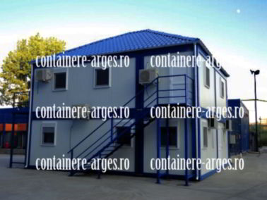 container birou second hand Arges