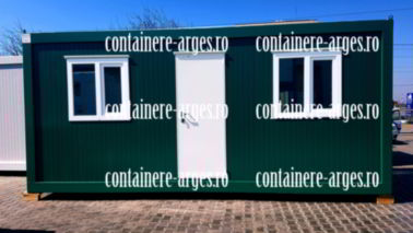 container birouri Arges