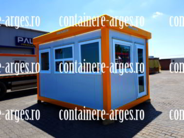 container bucatarie Arges