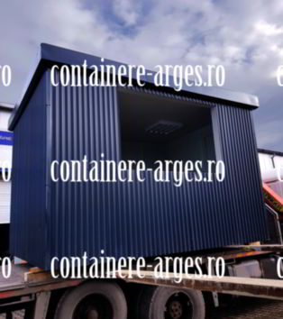 container de locuit second hand Arges