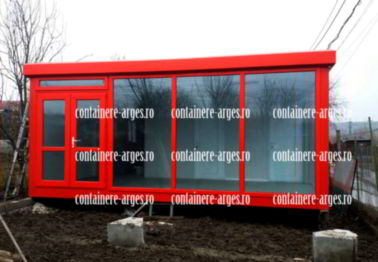 container industrial Arges