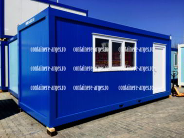 container modular second hand pret Arges