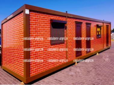 container modular second hand Arges