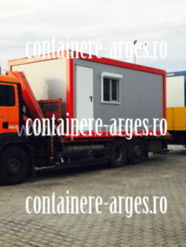 containere casa Arges