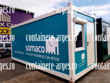 containere case Arges