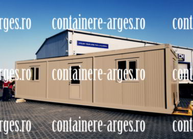 containere locuibile Arges