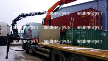 containere modulare Arges