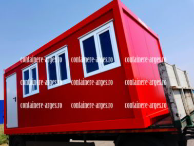 schelet container Arges