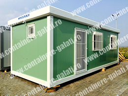 casa tip container Arges